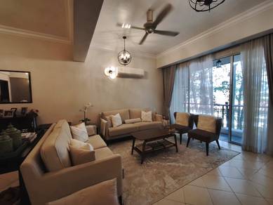 FURNISHED Sri Lojing Condominium Wangsa Maju KL