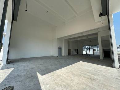 Puchong Semi-D Factory (10,413 sqft)