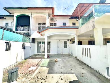 DOUBLE STOREY HOUSE, Taman Puchong Prima