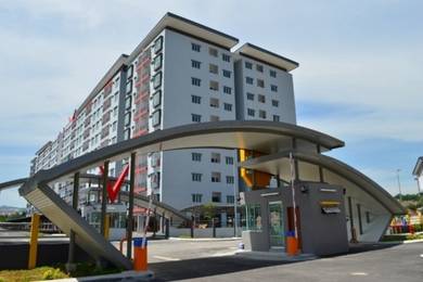 Freehold🔥Below Market🔥100%Loan🔥Suria Residence @ Mahkota Cheras
