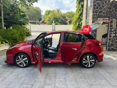 Toyota YARIS 1.5 G (A) OWNER CHANGE MPV