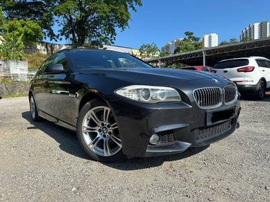 Bmw 528i 2.0 M SPORT (A) Serv In Bmw
