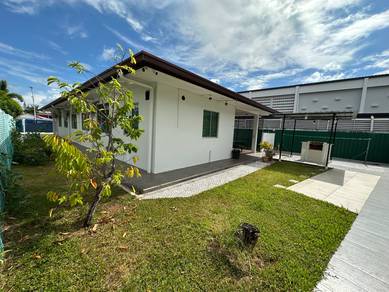 Tanjung Aru Single Storey Bungalow For Sale