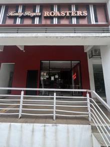LIMITED UNIT Shoplot Ground floor Presint 15 putrajaya