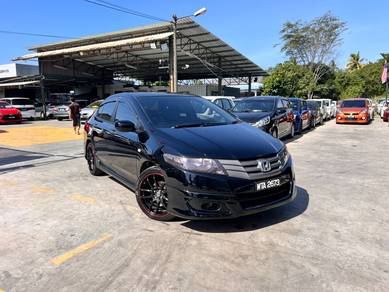 Honda CITY 1.5 (AUTO)-LOAN KEDAI