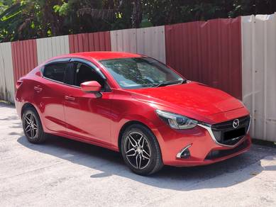 Mazda 2 SEDAN LED LIGHT 1.5 AUTO (GVC)