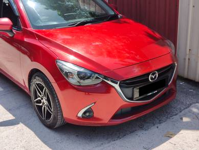 Mazda 2 SEDAN LED LIGHT 1.5 AUTO (GVC)