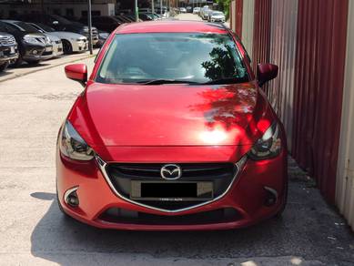 Mazda 2 SEDAN LED LIGHT 1.5 AUTO (GVC)