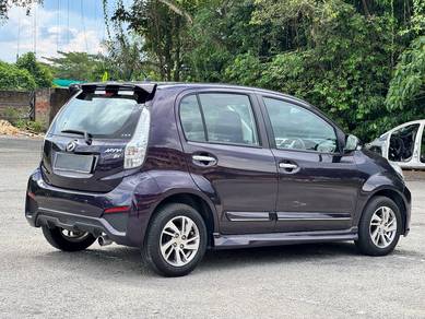 Perodua MYVI 1.5 SE FACELIFT (A) Like New Car
