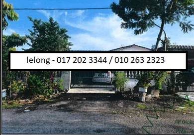 No.101, Lorong Kijang 2, Taman Kijang, 09600, Lunas, Kedah