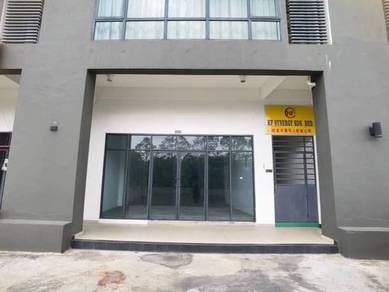 Landmark Residence Shop Lot Bandar Sungai Long, Kajang *Shoplot