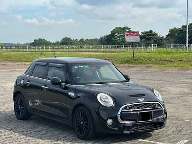 Mini COOPER 2.0 S (A)