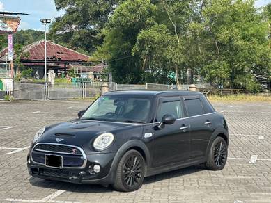 Mini COOPER 2.0 S (A)