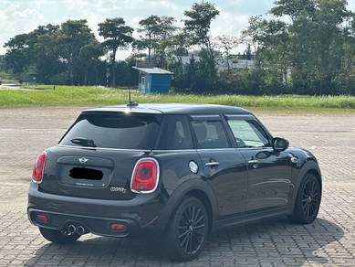 Mini COOPER 2.0 S (A)