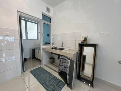 【🔥Partial Furnished🔥】MIRAI Residence New Unit Ready To Move In !