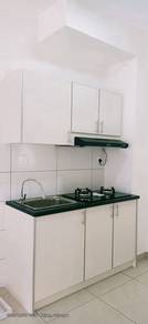 【🔥Partial Furnished🔥】Residensi Rimbun Canopy Hills Kitchen Cabinet !