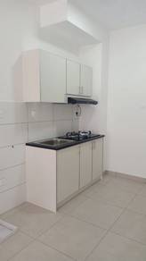 【🔥Partial Furnished🔥】Residensi Rimbun Canopy Hills Kitchen Cabinet !