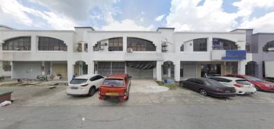 Limit Stock! 2 Sty Shop For Sale>Bandar Teknologi Kajang
