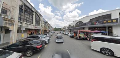 Limit Stock! 2 Sty Shop For Sale>Bandar Teknologi Kajang