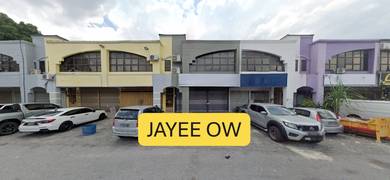 Limit Stock! 2 Sty Shop For Sale>Bandar Teknologi Kajang