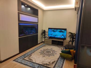 Taman Bukit Sepanggar Double Storey Terrace Landed UMS Indah Permai