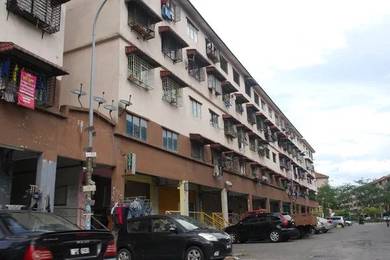 Pangsapuri Seri Mas @ Seri Kembangan