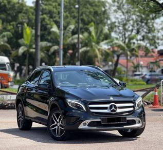 Mercedes Benz GLA200 (CBU) 1.6 (A)