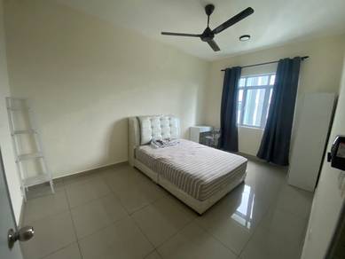 【🔥Full Furnished🔥】Nexus Condo Near MRT/KTM KAJANG! Room For Rent !
