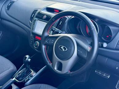 Naza FORTE 1.6 SX (A) CAR KING CAN LOAN