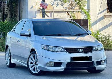 Naza FORTE 1.6 SX (A) CAR KING CAN LOAN