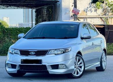 Naza FORTE 1.6 SX (A) CAR KING CAN LOAN