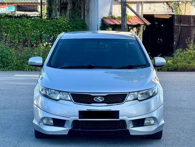 Naza FORTE 1.6 SX (A) CAR KING CAN LOAN