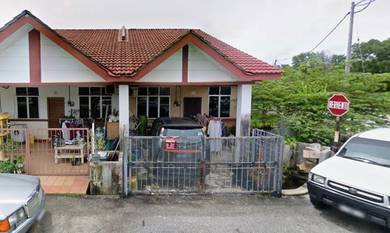 Rumah CORNERLOT LUAS UNTUK DIJUAL DI TAMAN SHAHZAN IM KUANTAN
