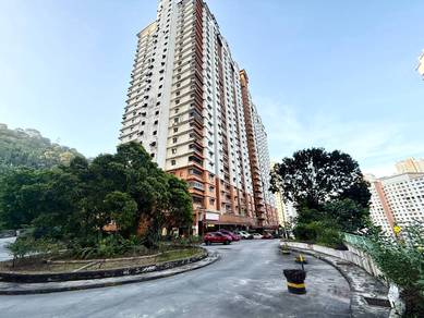 RENOVATED Flora Damansara Apartment