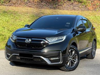 Honda CRV 1.5 TCP 2WD 50k km F/Service 1Owner