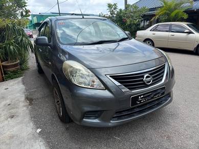 Nissan ALMERA 1.5 E (IMPUL) (A)