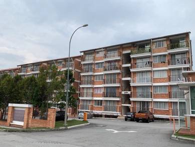 1st Floor 1053sqf Pangsapuri Goodview Heights 2 Villa Residence Kajang