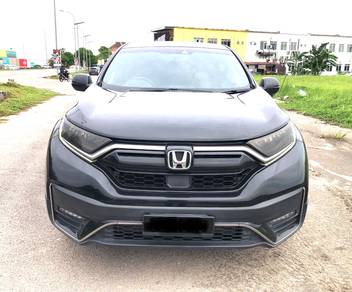 Honda CR-V 1.5 BLACK EDITION 4WD (A)