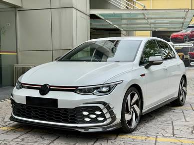 Volkswagen GOLF GTI MK8 - U/Warranty 4/2027