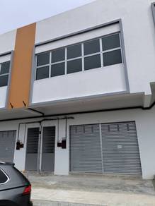 Taman Pulai Mutiara Double Story Shop / For Rent
