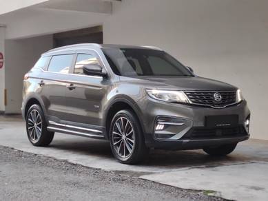 Proton X70 PREMIUM X 2WD 1.8 70K KM FS RECORD