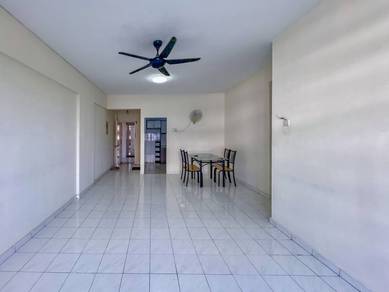 BOOKING 1K🔥LEVEL 1 RENOVATED PJS One Apartment Petaling Utama