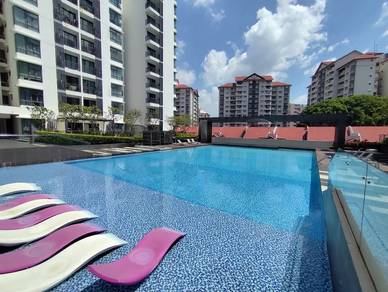 807sqft Residensi Urbana Ara Damansara PJU 1A Petaling Jaya *Residence