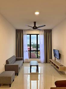 LAUREL RESIDENCE@BANGSAR SOUTH FULY FURNISHED near UM,kl gateway mall