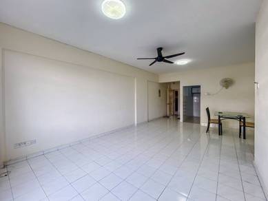 BOOKING 1K🔥LEVEL 1 RENOVATED PJS One Apartment Petaling Utama