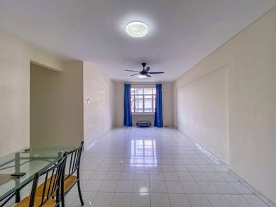 BOOKING 1K🔥LEVEL 1 RENOVATED PJS One Apartment Petaling Utama