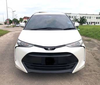 Toyota ESTIMA 2.4 AERAS PREMIUM EDITION (A)