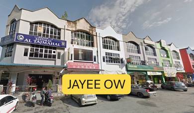 Below Market 3 Sty Shop For Sale>Bandar Rinching Pelangi Semenyih