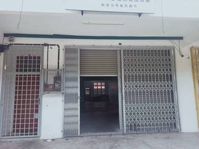 Double Storey Shop House Sierra Perdana Masai Near CIQ JB Town