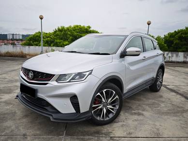 Proton X50 PREMIUM 1.5L (A) LOW MILEAGE FSR
